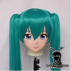 (RB318)Customize Full Head Quality Handmade Female/Girl Resin Japanese Anime Cartoon Character Kig Cosplay Kigurumi Mask (RB318)Customize Full Head Quality Handmade Female/Girl Resin Japanese Anime Cartoon Character Kig Cosplay Kigurumi Mask